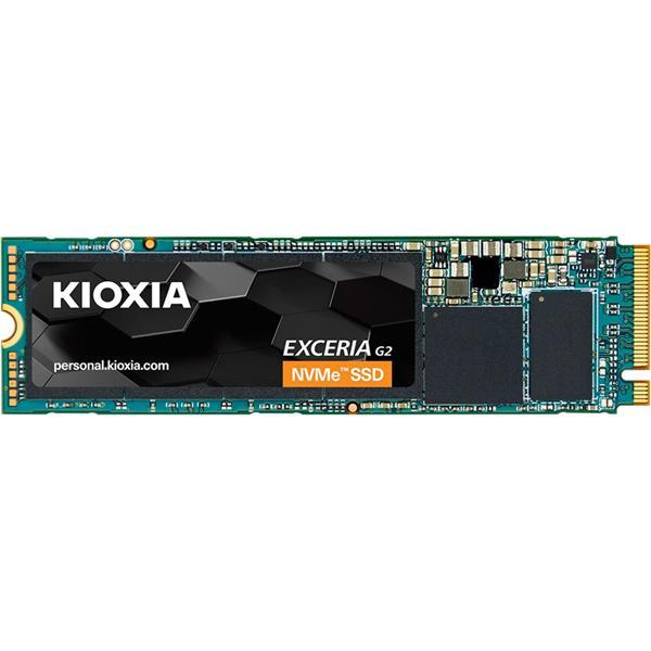 KIOXIA EXCERIA G2 NVME 2TB M.2 NVME 2280