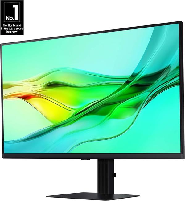 Samsung ViewFinity S6 S60UD IPS HDR Monitor 24" QHD 2560x1440