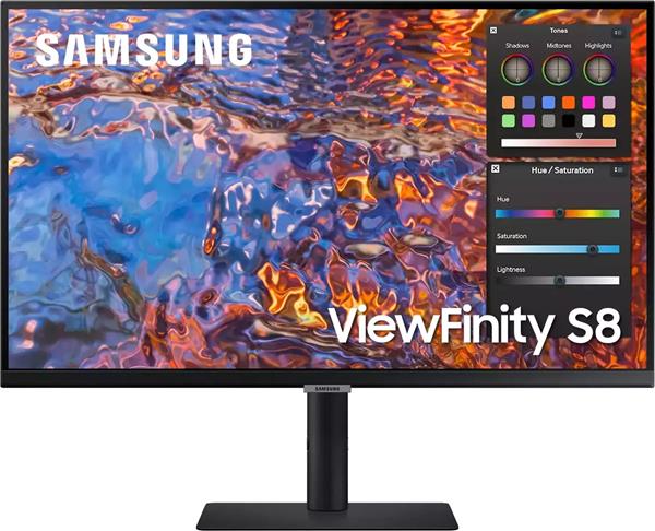 Samsung 27'' ViewFinity S8  IPS QHD HDR