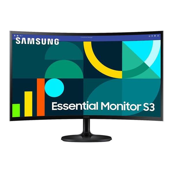 Samsung S30GD computer monitor 68.6 cm (27 ) 1920 x 1080 pixels Full HD LCD Black