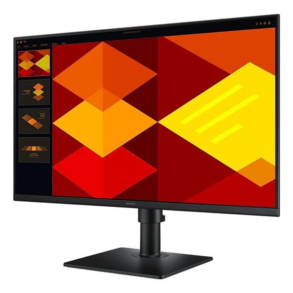 Samsung 27  S4 S40GD FHD computer monitor 68.6 cm (27 ) 1920 x 1080 pixels Full HD LED Black