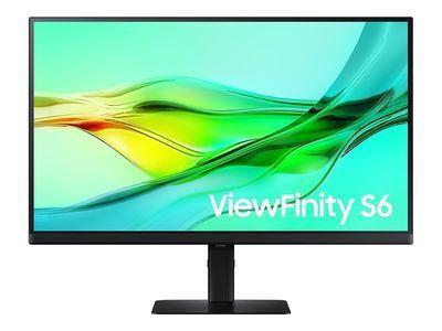 TFT Samsung ViewFinity S6 S27D600UAU 68,6cm (27)LED,HDMI,DisplayPort,USB