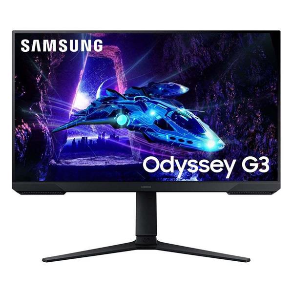 Samsung S27DG300EU computer monitor 68.6 cm (27 ) 1920 x 1080 pixels Full HD LCD Black