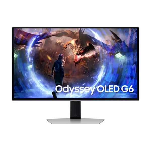 Samsung 27" LS27DG602SUXEN QHD OLED 360Hz