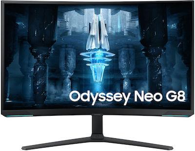 Samsung 32" Odyssey Neo G8 LS32BG850NPXEN VA HDR 4K 240Hz - Curved