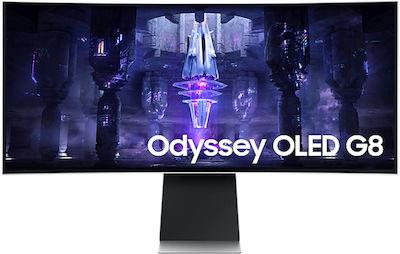 SAMSUNG ODYSSEY OLED G8 S34BG850SU