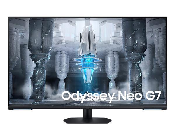 TFT Samsung Odyssey G7 S43CG700NU 108cm (43)LED,2xHDMI,DisplayPort,SP