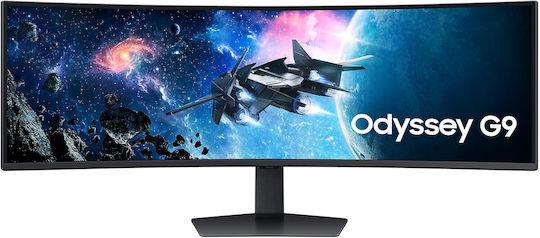 Samsung Odyssey G9 G95C Ultrawide VA HDR Curved Gaming Monitor 49" 5120x1440 240Hz