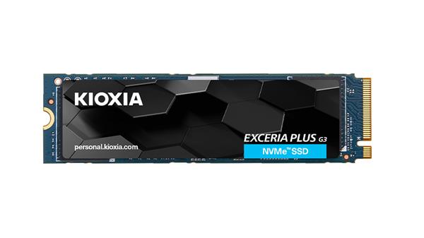 SSD KIOXIA Exceria Plus G3 2TB LSD10Z002TG8 M.2 PCIe 4.0 x4 NVME