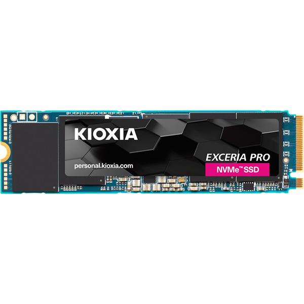 KIOXIA EXCERIA PRO 2TB M.2 NVME 2280 PCIE 3.0 GEN4