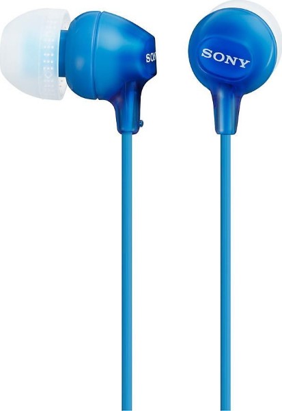 SONY MDR-EX15LPLI BLUE