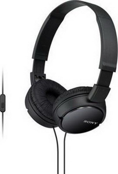 SONY MDR-ZX110APB BLACK