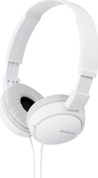 SONY MDR-ZX110APW WHITE