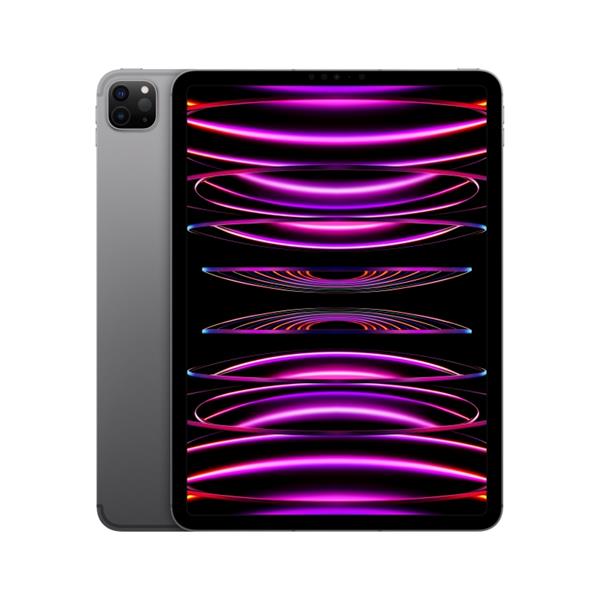 iPad Pro 11.0" 2022 M2 8c CPU |10c GPU  5G Cellular 256GB Space Grey 12MP Dual Camera