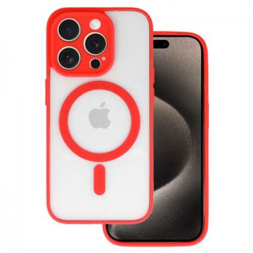 MAGSAFE CASE FOR IPHONE 14 RED