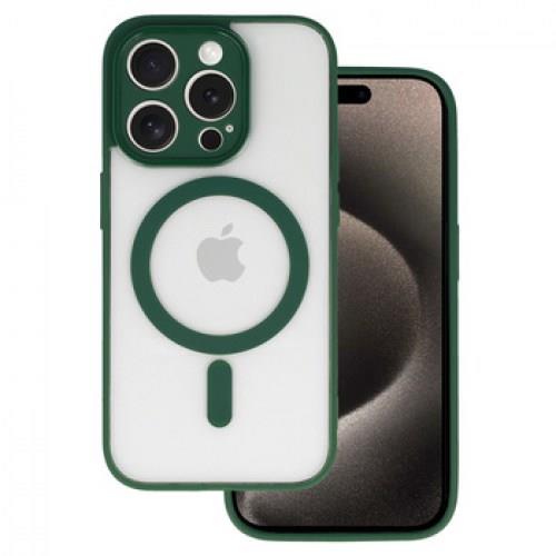 MAGSAFE CASE FOR IPHONE 12 GREEN