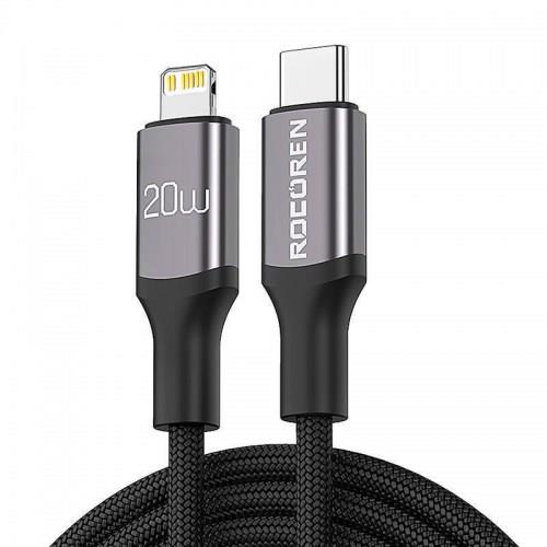 USB-C to Lightning Cable Γκρι 1m