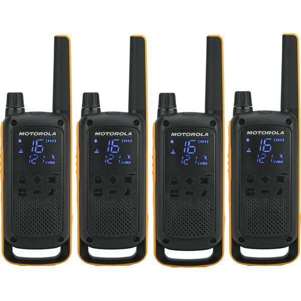 MOTOROLA TALKABOUT T82 EXTREME QUAD