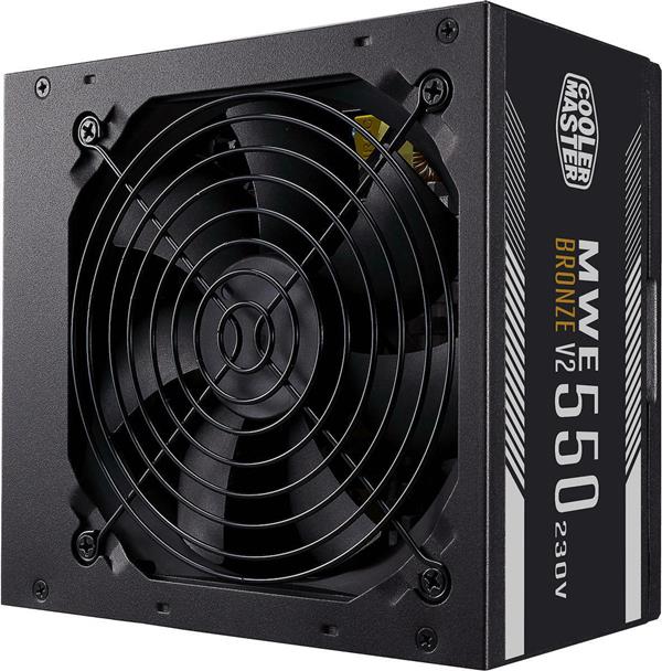 COOLERMASTER MWE BRONZE 230V V2 550W