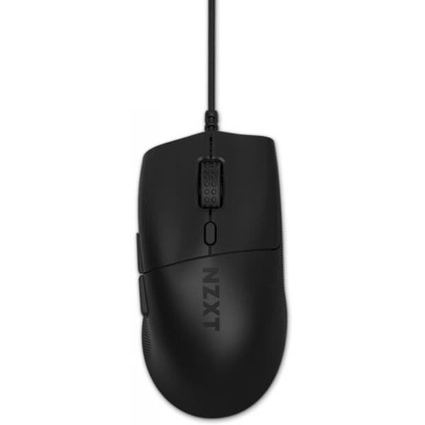 NZXT Lift 2 Ergo Gaming Mouse 26000 DPI Black