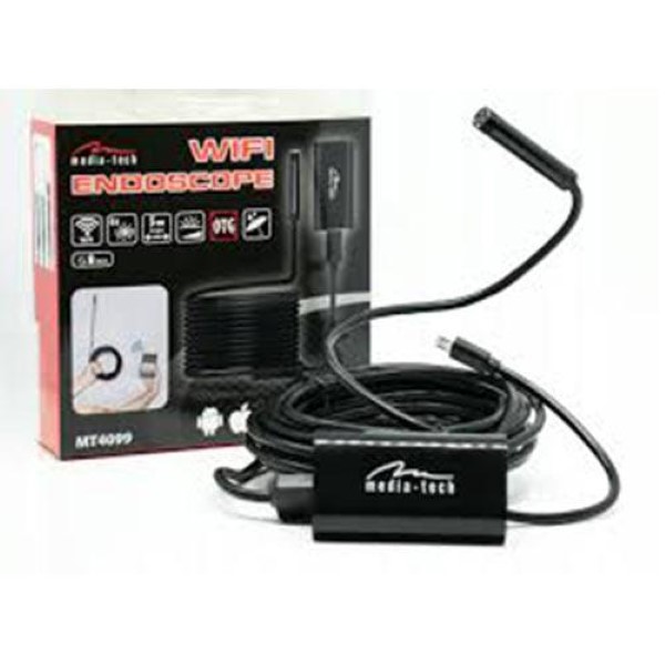 MEDIA-TECH HD WIFI INSPECTION CAMERA