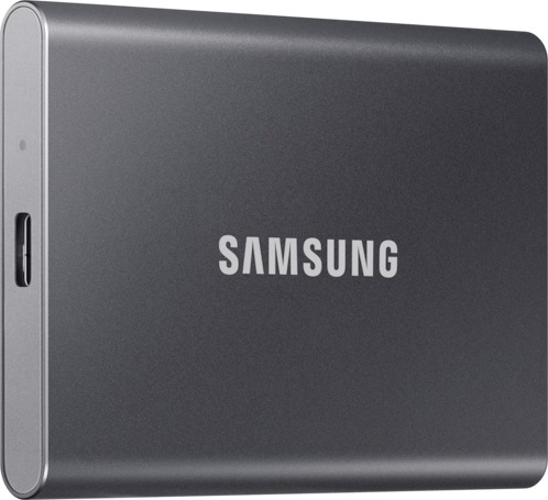 SAMSUNG SSD 1TB PORTABLE T7 GY USB3