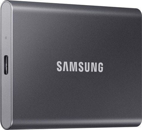 SAMSUNG SSD 2TB PORTABLE T7 GY USB3