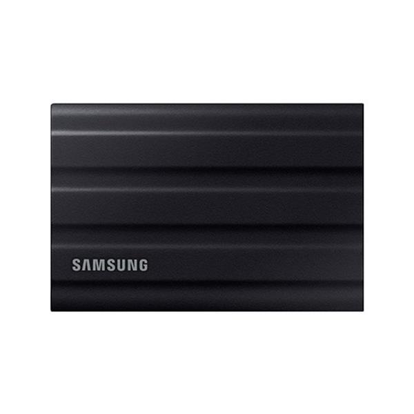 SAMSUNG  SSD  2TB T7 SHIELD NVME EXT. NEGRO MU-PE2T0S/EU