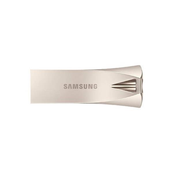 SAMSUNG USB 128GB BAR PLUS CHAMPAGNE SILVER