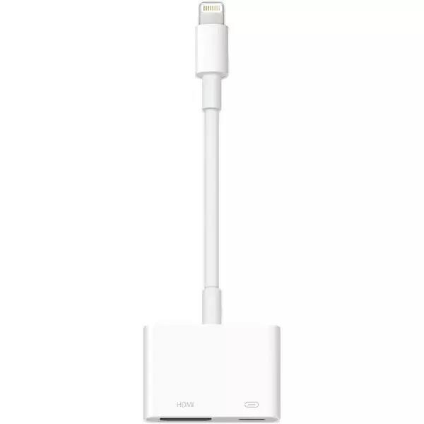 Apple Μετατροπέας Lightning male σε HDMI / Lightning femal