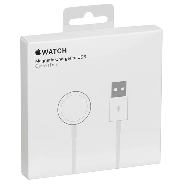 APPLE WATCH MAGNETIC CHARGING CABLE  1 M             MX2E2ZM/A