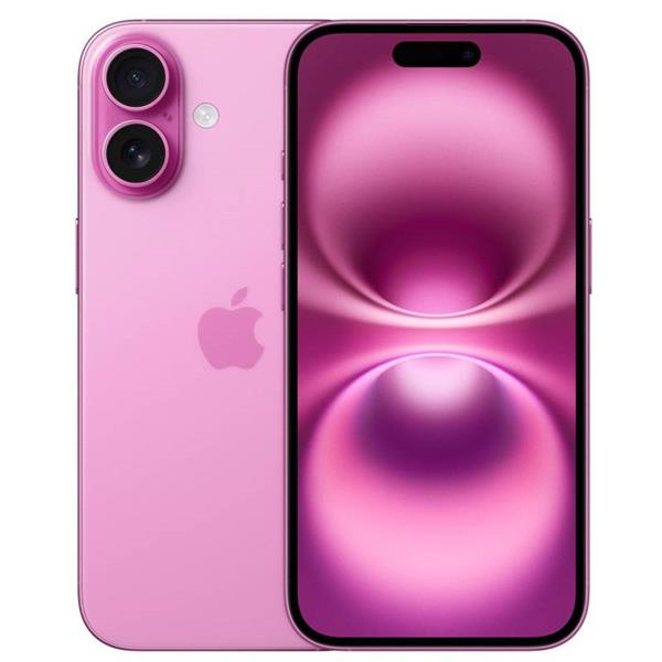 Apple iPhone 16 128GB Pink