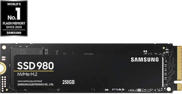 SSD Samsung 980 Basic M.2 250GB NVMe MZ-V8V250BW PCIe