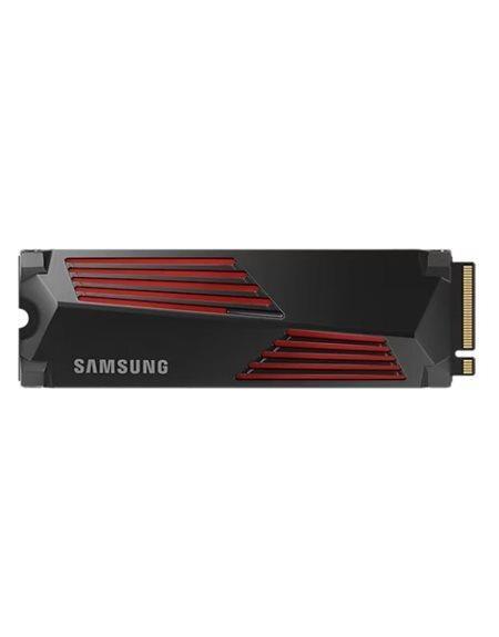 Samsung SSD 990 PRO  2TB  NVMe M.2 Heatsink