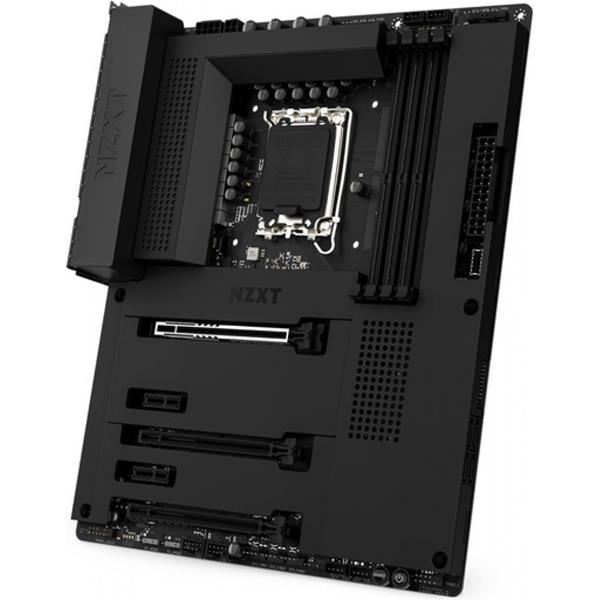 NZXT N7 Z790 Matte Black Wi-Fi Motherboard