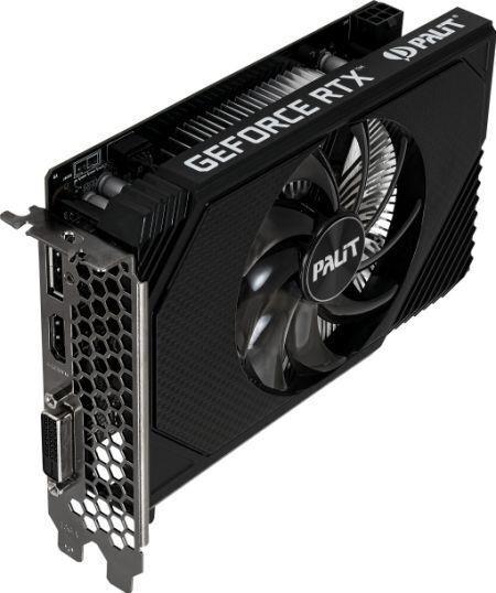 VGA Palit GeForce® RTX 3050 6GB StormX