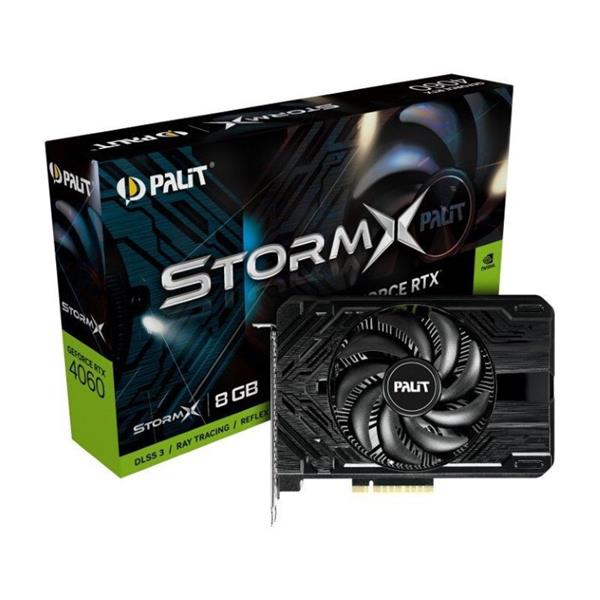 PALIT GEFORCE® RTX 4060 8GB STORM X