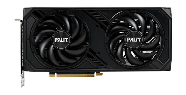 VGA Palit GeForce® RTX 4070 Super 12GB Dual