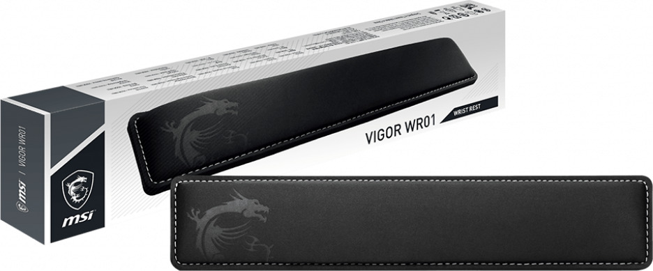 MSI  VIGOR WR01 WRIST REST