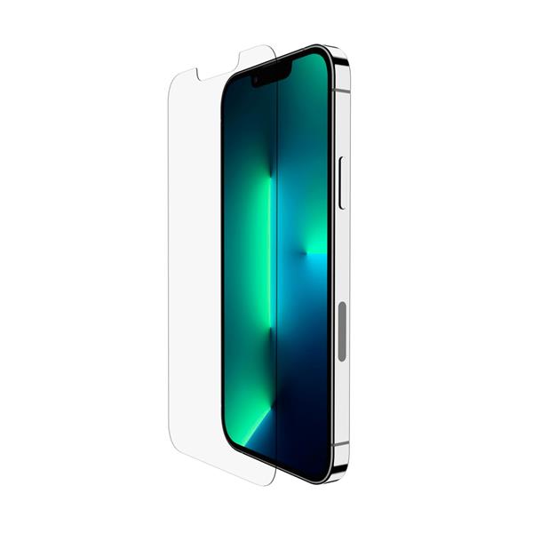 BELKIN SCREENFORCE TEMPEREDGLASS ANTIBAC.IPHONE 13/13PRO OVA069ZZ