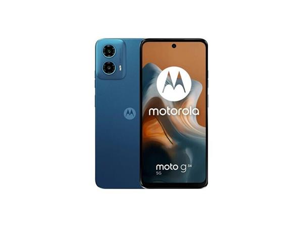 Motorola XT2363-3 Moto g34 5G 8/128GB Ocean Green