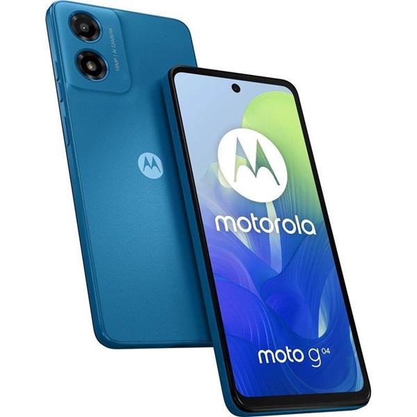 Motorola XT2421-3 Moto g04 4/64GB Satin Blue