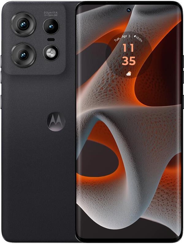 Motorola XT2403-2 Moto Edge 50 Pro 12/512GB Black Beauty