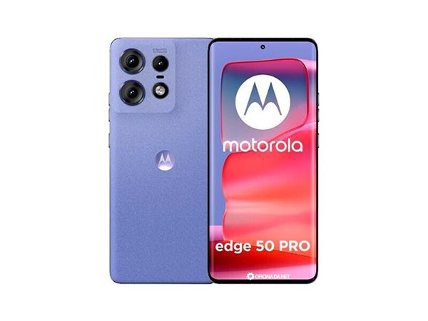 Motorola XT2403-2 Moto Edge 50 Pro 12/512GB Luxe Lavender