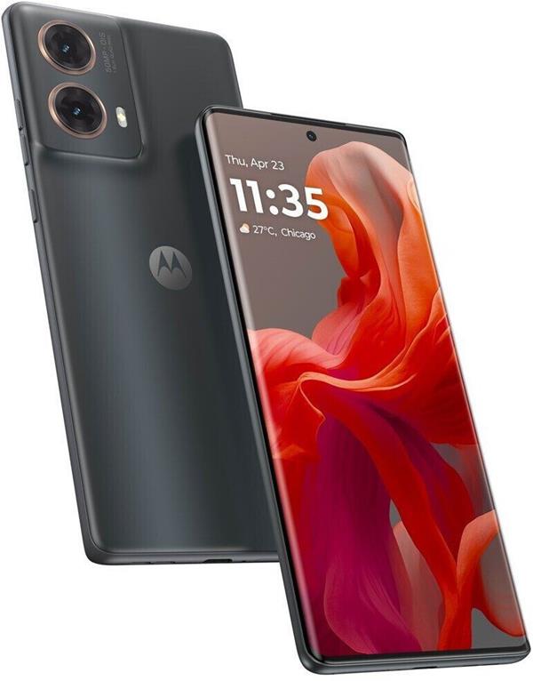 Motorola XT2427-2 Moto G85 5G 8/256GB Gadget Gray