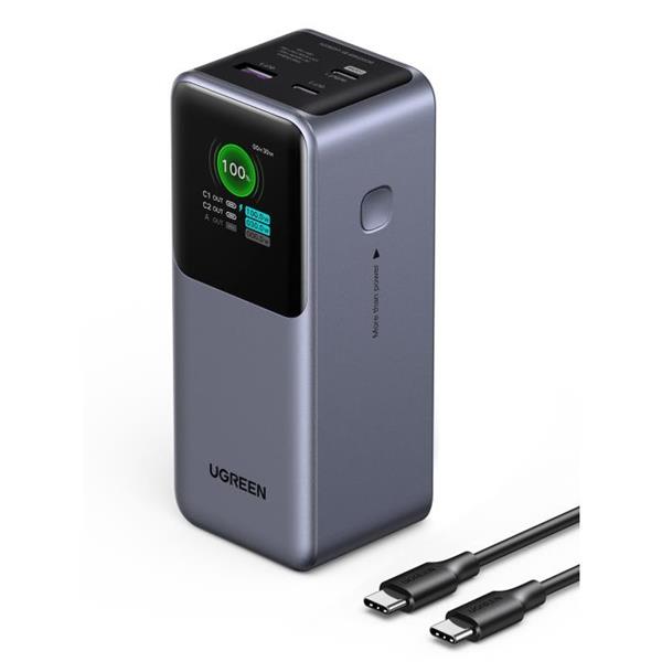 Power Bank UGREEN 20000mAh 130W PDx2 & QC3.0x1