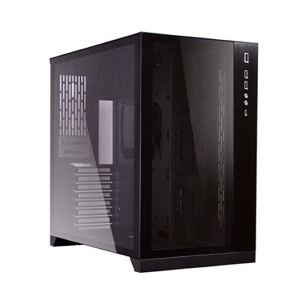 LIAN LI TOWER E-ATX  PC-O11 DYNAMIC NEGRO