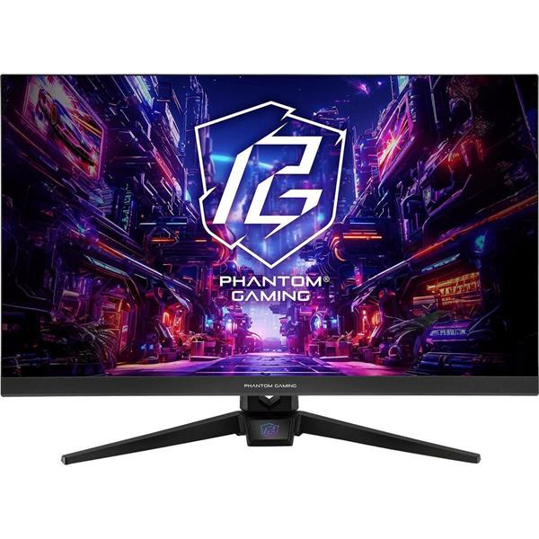 Asrock Phantom Gaming monitor 27   Full HD Black