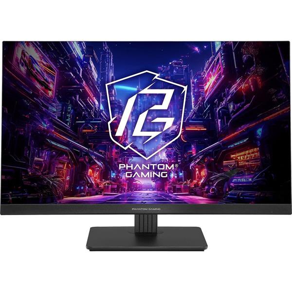 Asrock Phantom Gaming  monitor 27  Full HD Black