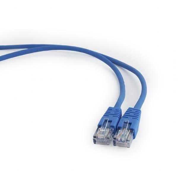 CABLEXPERT CAT5E UTP PATCH CORD 3M BLUE